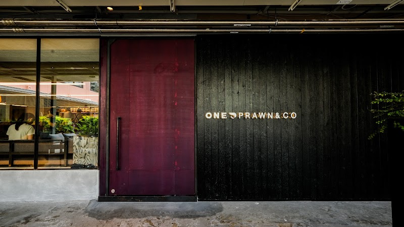 One Prawn Co / Singapore Place mentioned in saved reels