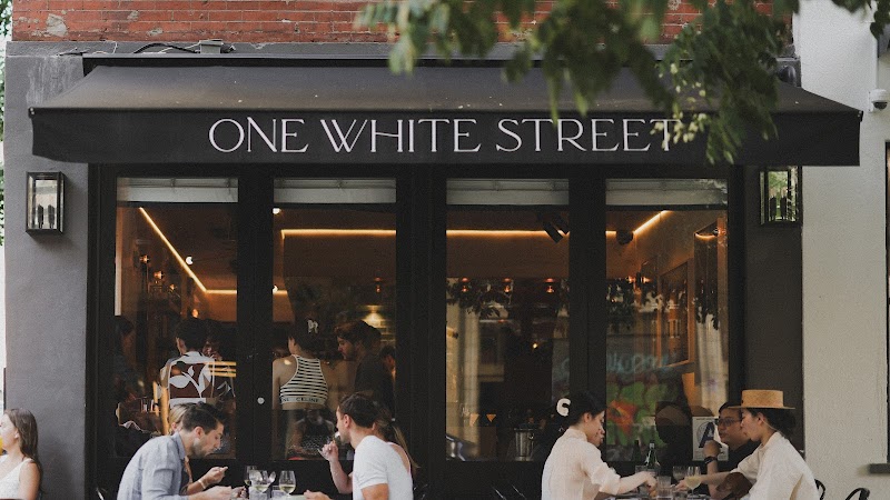 One White Street / Tribeca Place mentioned in saved reels