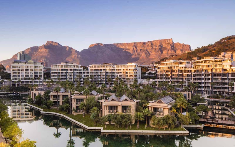 One&Only / Cape Town Place mentioned in saved reels