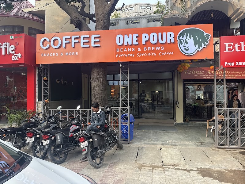 Onepourcoffee / Lucknow