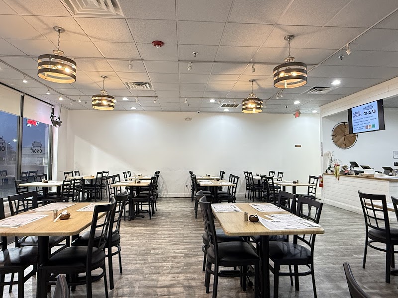 Onga / Fort Lee, NJ Place mentioned in saved reels