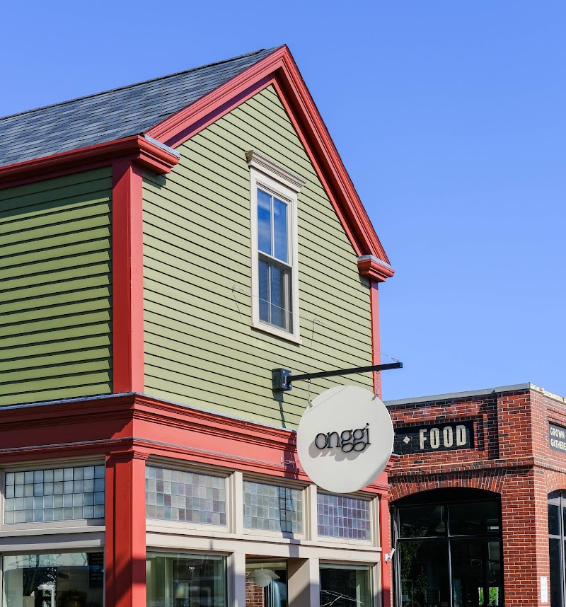 Onggi Market & Cafe / Portland Place mentioned in saved reels