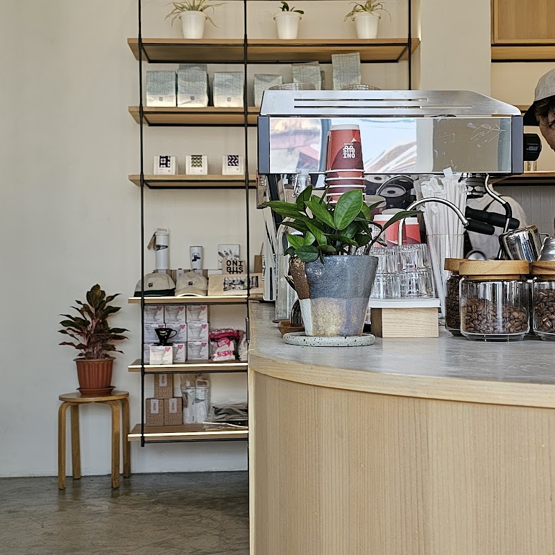 onibus coffee / Bangkok Place mentioned in saved reels