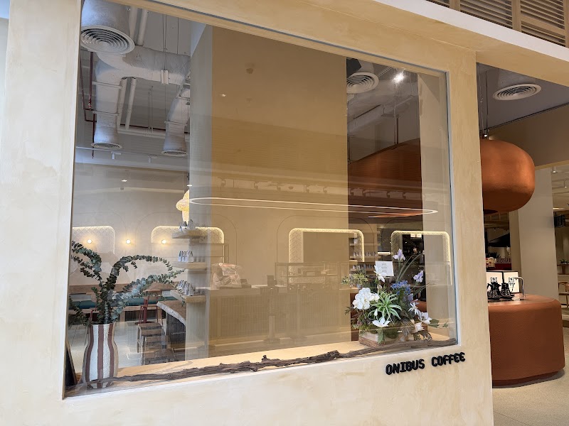 Onibus Coffee / Central Park