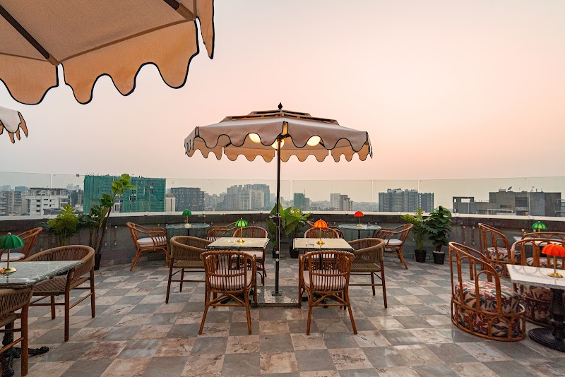 Onrique / Bandra Place mentioned in saved reels