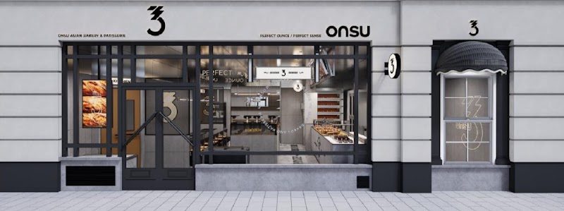 Onsu Bakery / Soho Place mentioned in saved reels