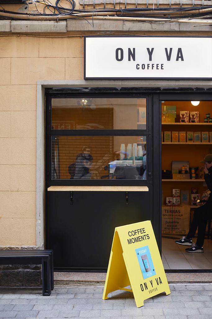 Onyva / Sants-Les Corts