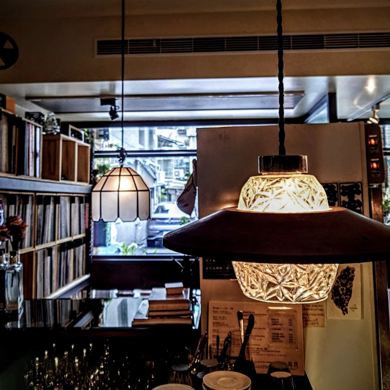 菸花Op.118.2 / Taipei