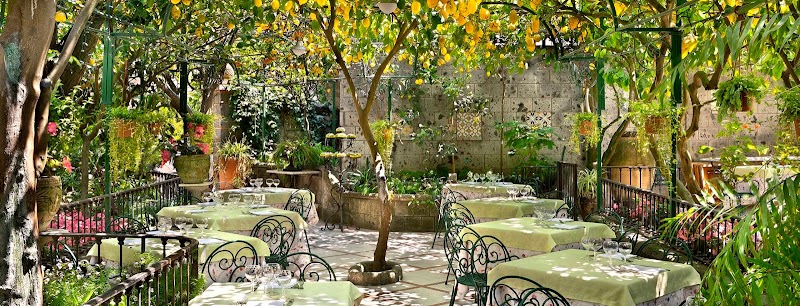 O’Parrucchiano La Favorita / Sorrento Place mentioned in saved reels