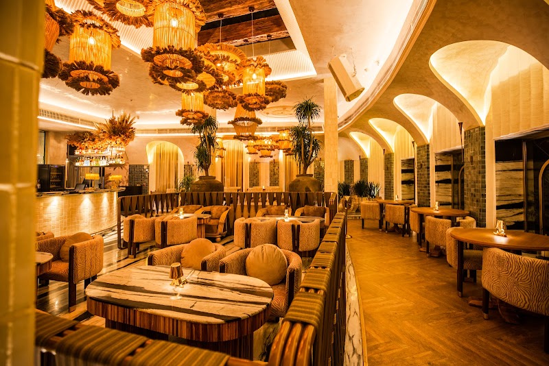 Ophelia / The Ashok Hotel Place mentioned in saved reels