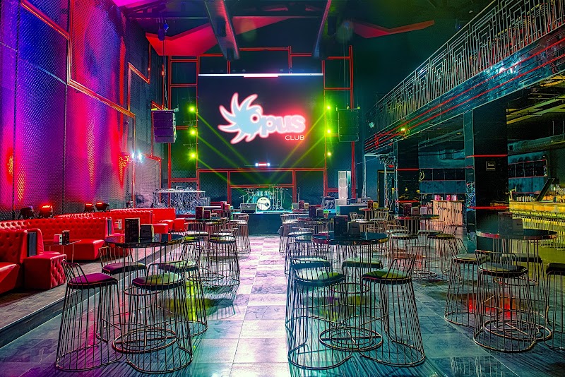 Opus Super Club / HSR Layout