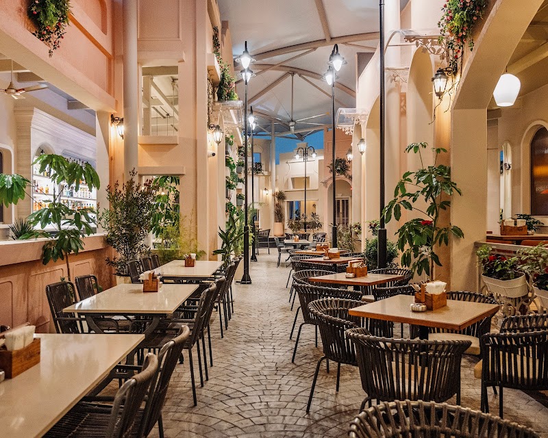 Orah Brew Garden / Yelahanka