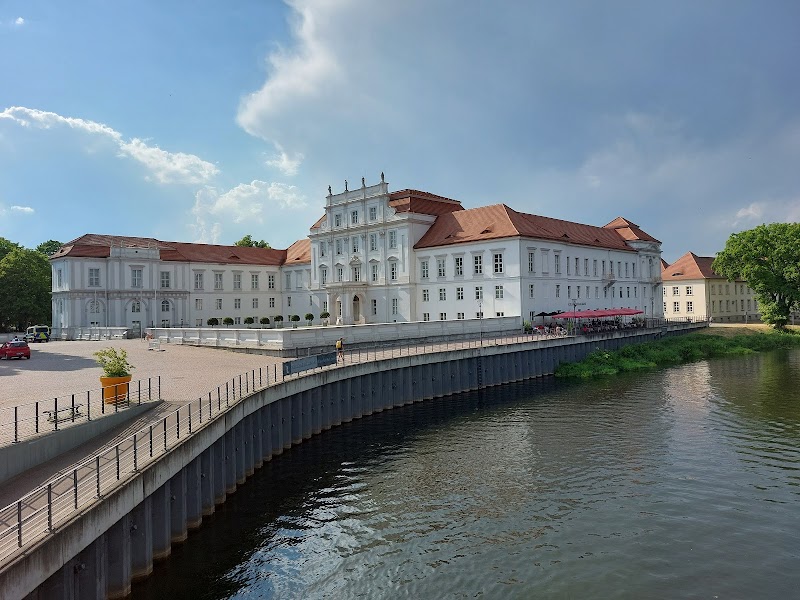 Oranienburg Place mentioned in saved reels
