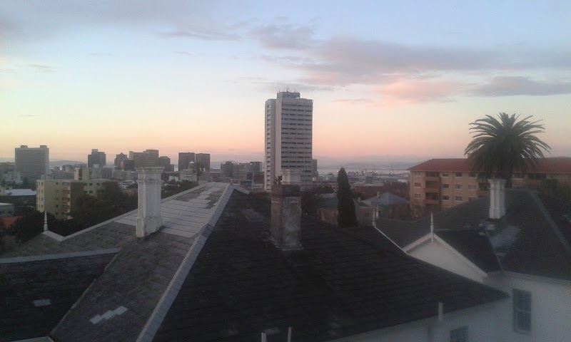 Oranjezicht / Cape Town Place mentioned in saved reels