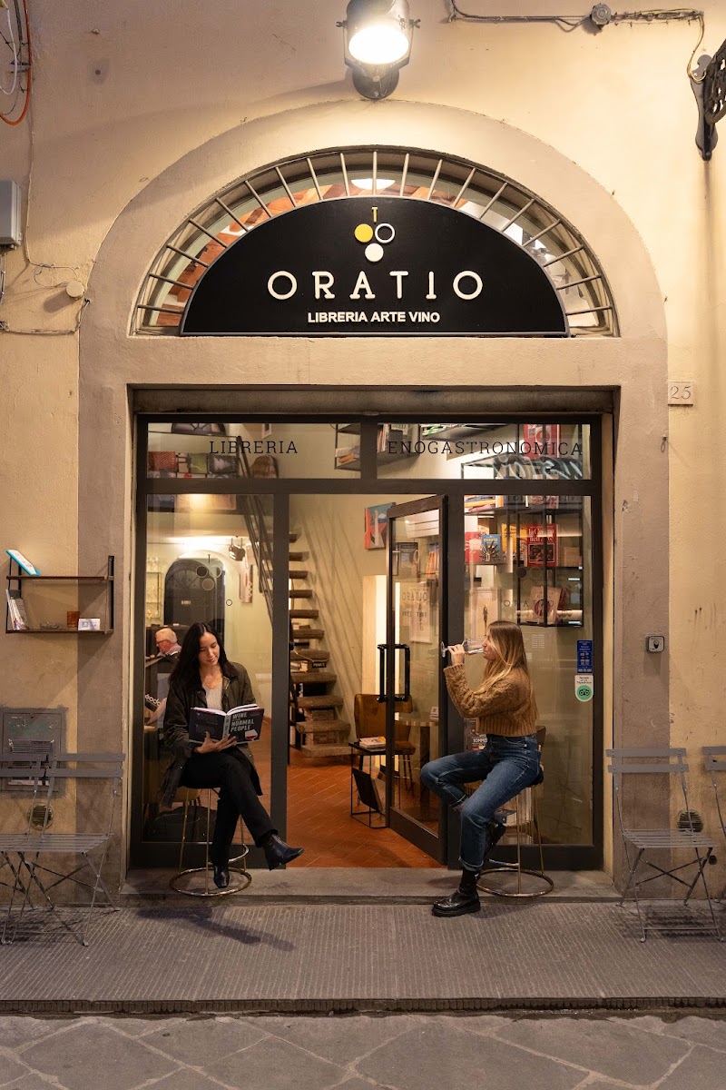 Oratio / Florence
