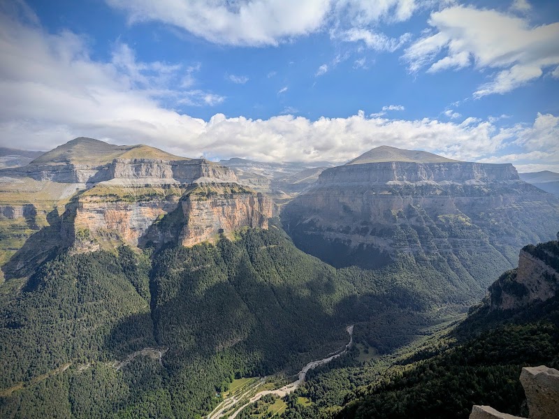 Ordesa y Monte Perdido / Huesca