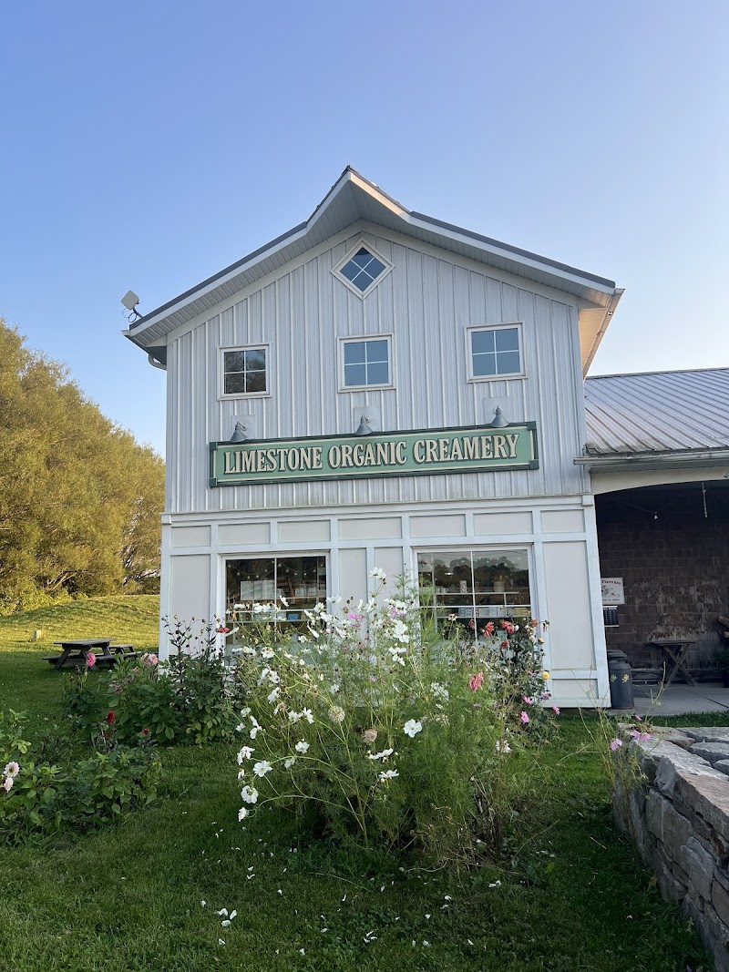 Organic Creamery Place mentioned in saved reels
