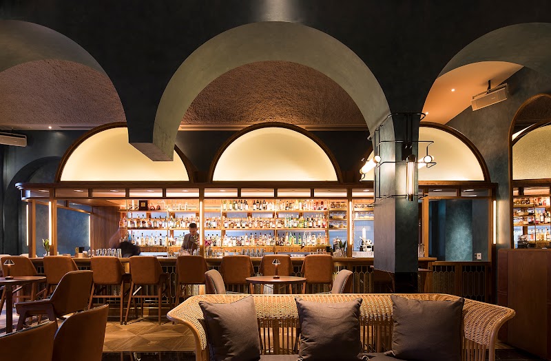 Origin Bar / Singapore Place mentioned in saved reels