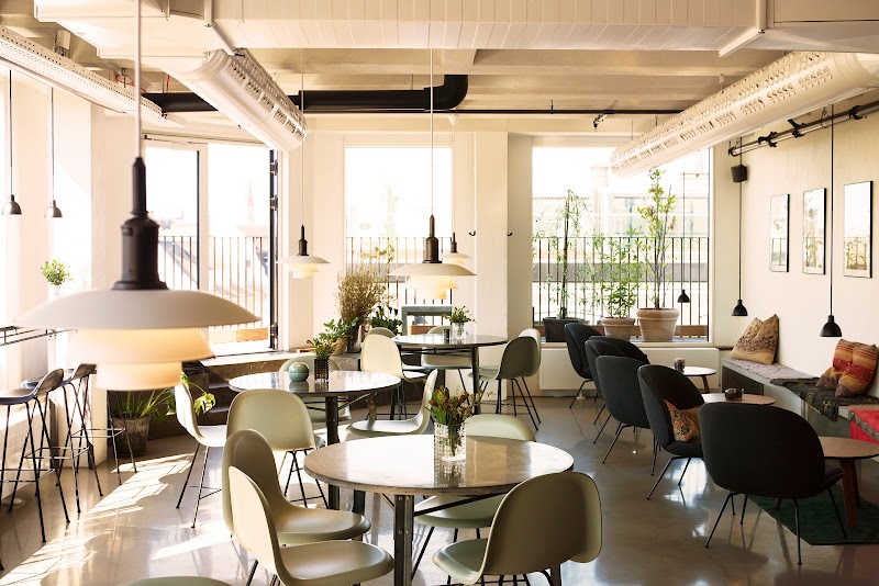 Original Coffee Illum Rooftop / Copenhagen Place mentioned in saved reels