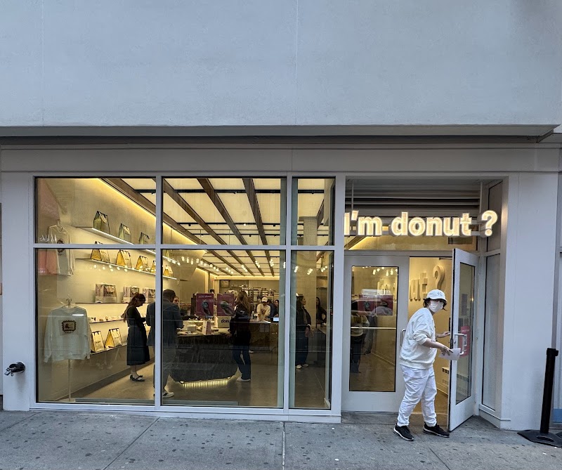 Original Donut / Times Square Place mentioned in saved reels