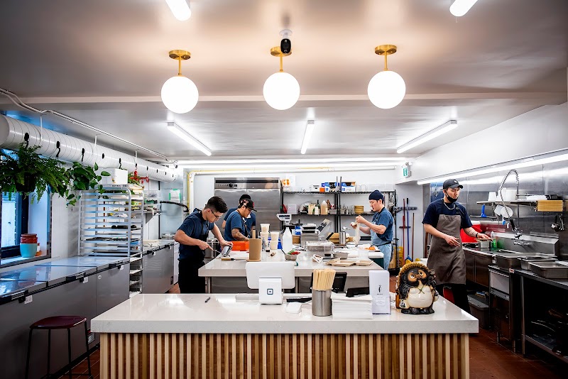 Oroshi Fish Co / Toronto Place mentioned in saved reels