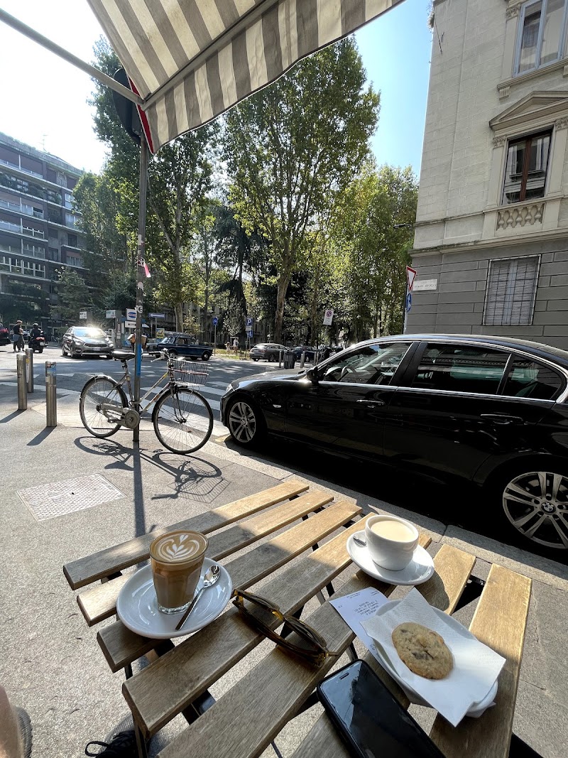 Orsonero Coffee / Milan