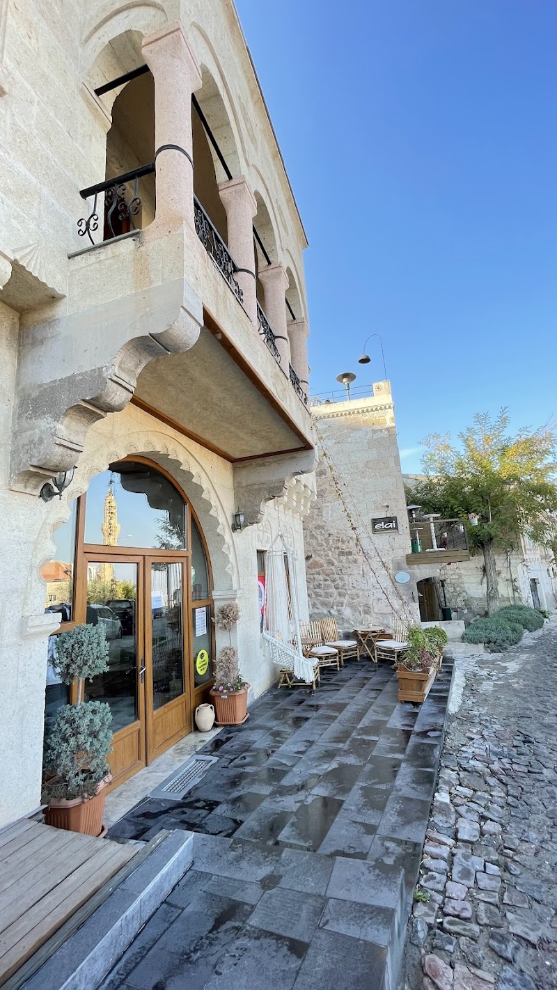 Ortahisar / Cappadocia Place mentioned in saved reels