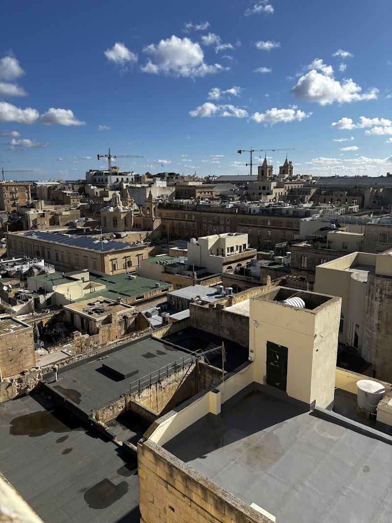 Osborne Hotel / Valletta Place mentioned in saved reels