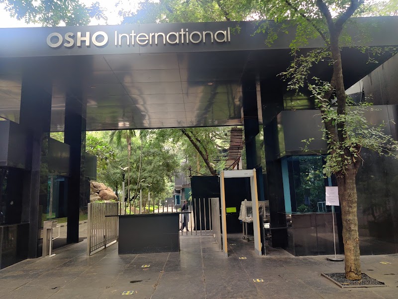 Osho Garden / Pune Place mentioned in saved reels