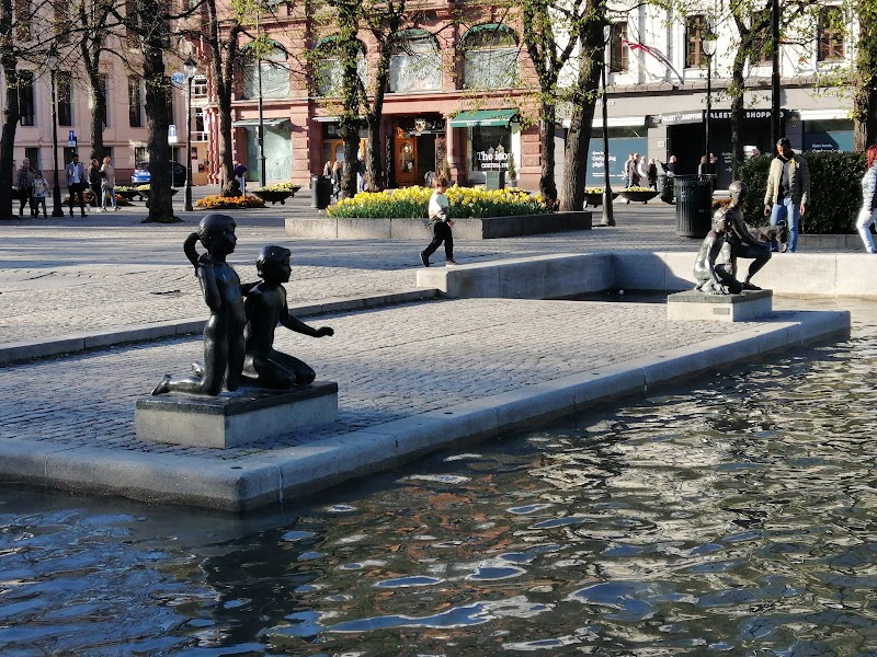 Oslo / Norway Place mentioned in saved reels