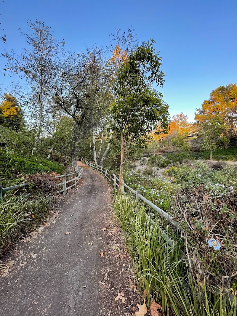 Oso Creek Trail / Mission Viejo Place mentioned in saved reels