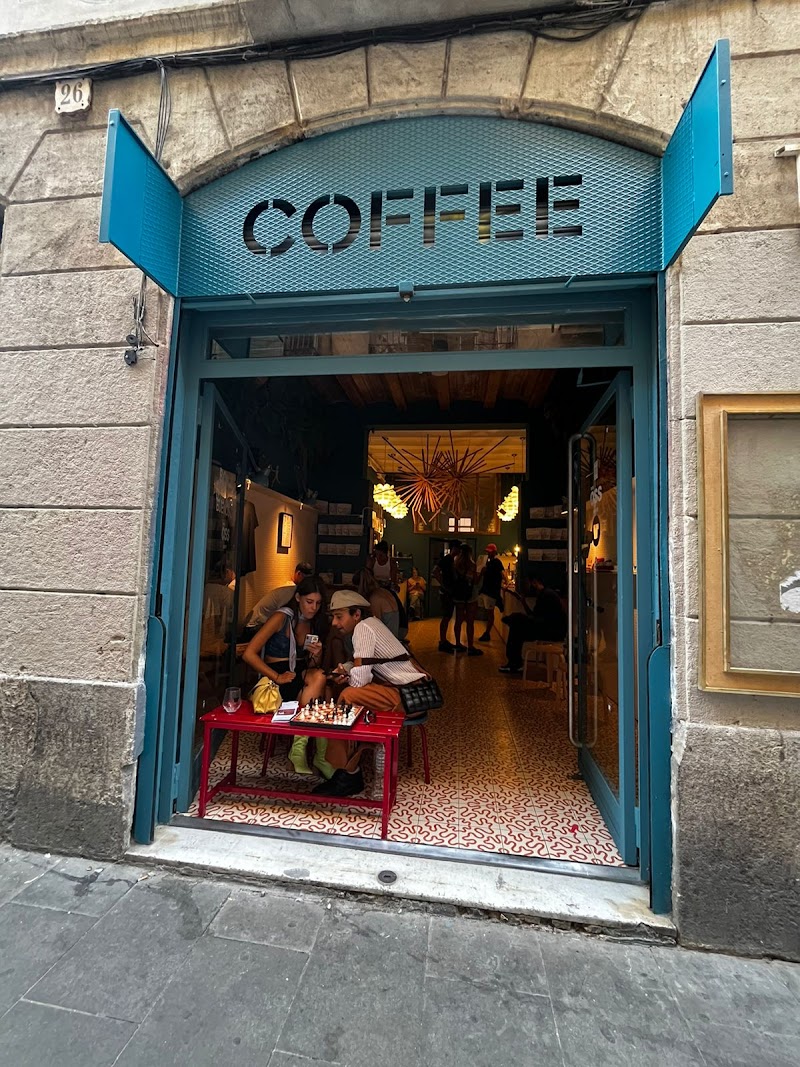 Oss Kaffe / Raval
