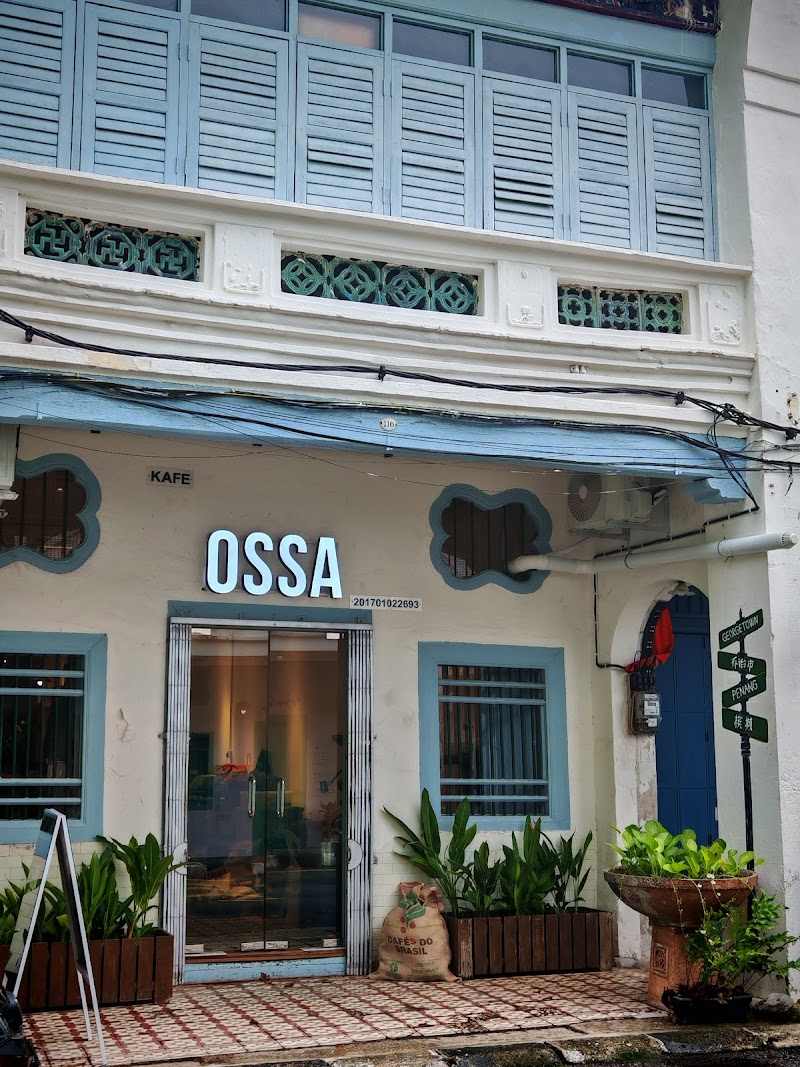 OSSA Roastery & Brew Co. / Georgetown