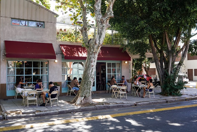 Ostende / Colegiales Place mentioned in saved reels
