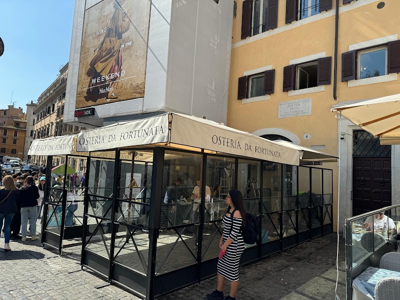 Osteria da Fortunata / Pantheon