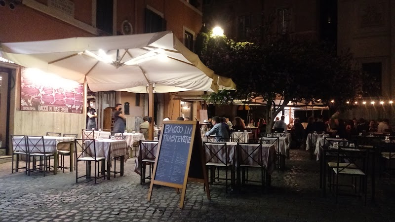 Osteria da Zi Umberto / Rome