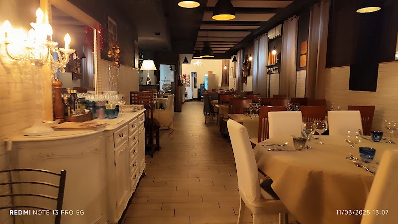 Osteria Dal 1931 / Rome