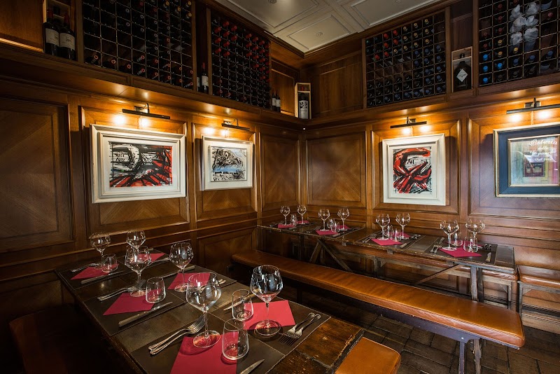 Osteria delle Tre Panche / Florence Place mentioned in saved reels