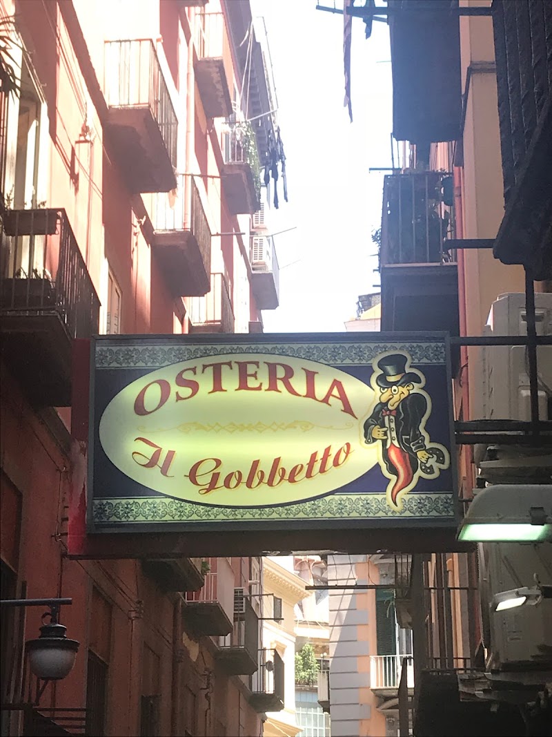 Osteria Il Gobbetto / Napoli