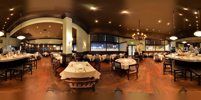 Osteria Mozza Place mentioned in saved reels