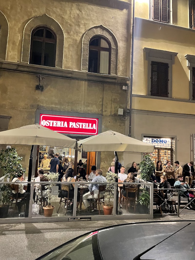 Osteria Pastella / Florence