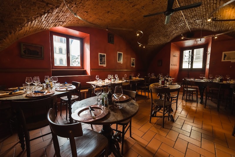 Osteria Santo Spirito / Florence Place mentioned in saved reels