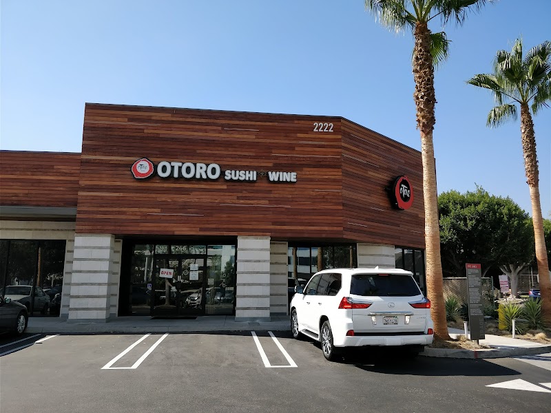 Otorō Sushi / Irvine Place mentioned in saved reels