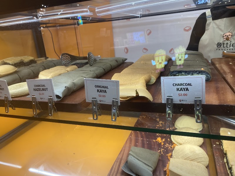 Ottie Pancakes / Singapore