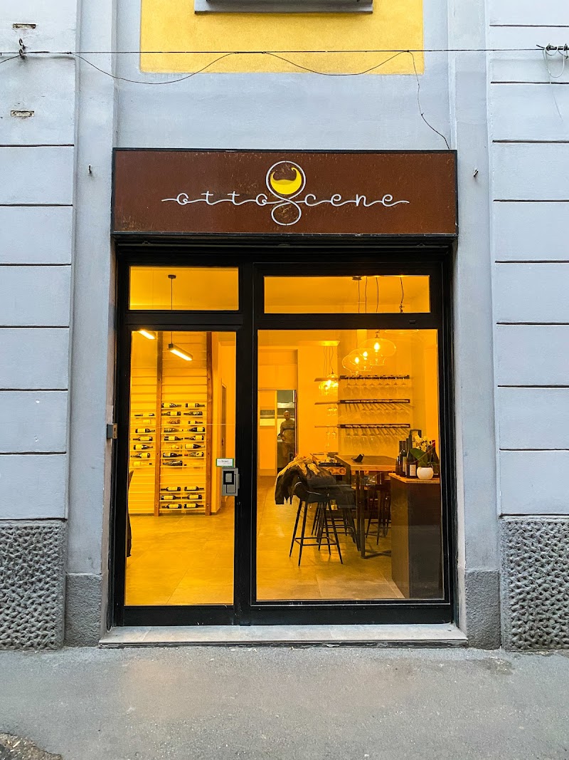 Ottocene / Milan Place mentioned in saved reels