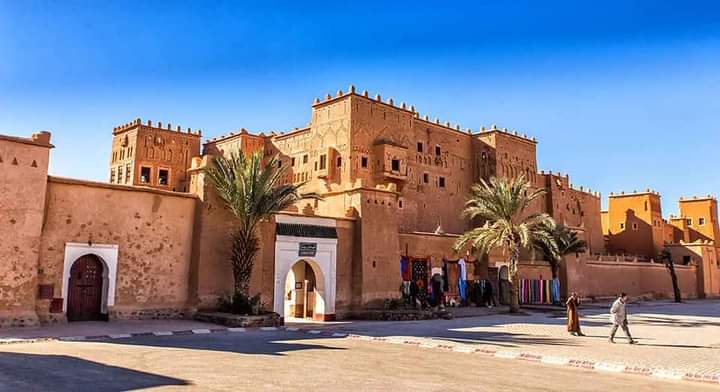 Ouarzazate / Morocco Place mentioned in saved reels