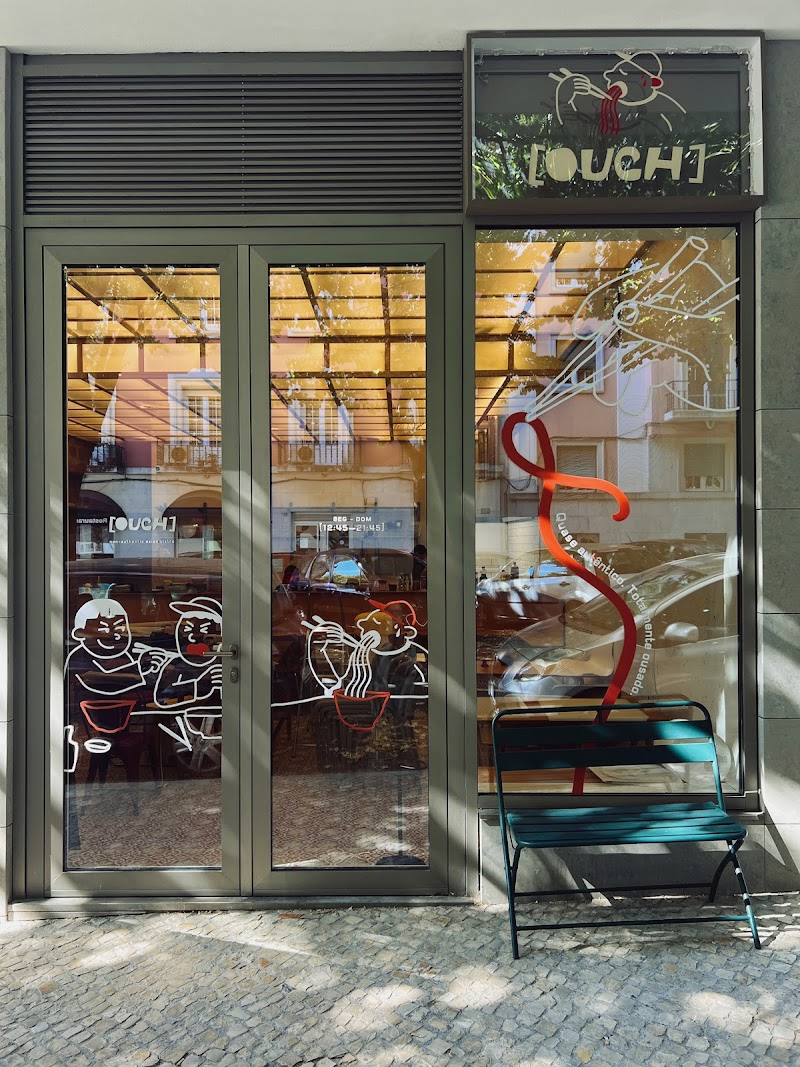 Ouch / Lisbon