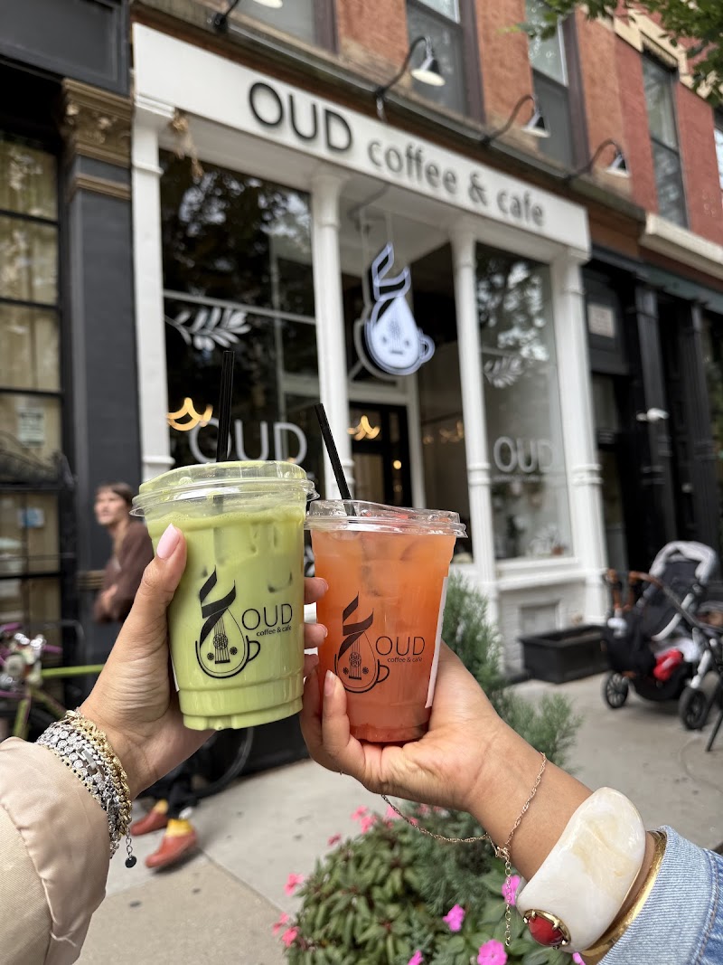 OUD Coffee & Cafe / Chicago Place mentioned in saved reels