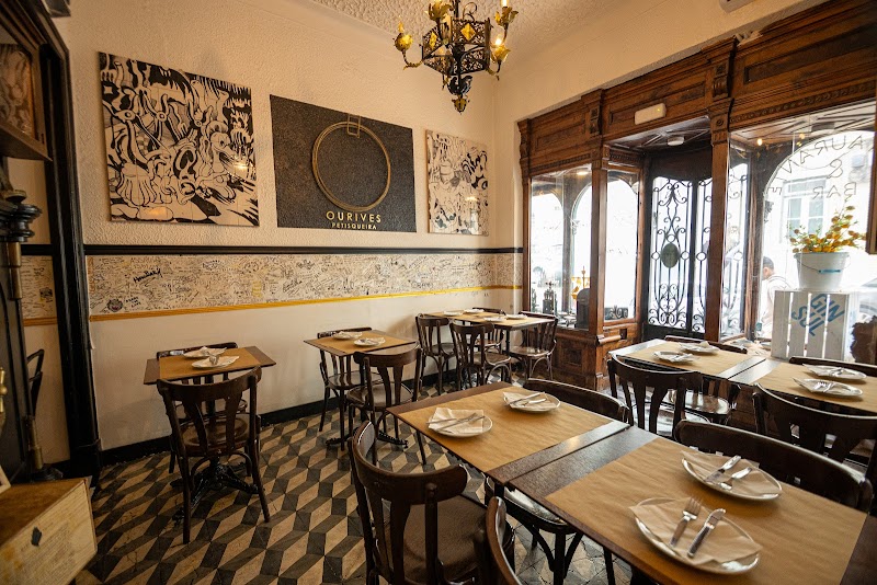 Ourives Petisqueira / Lisbon