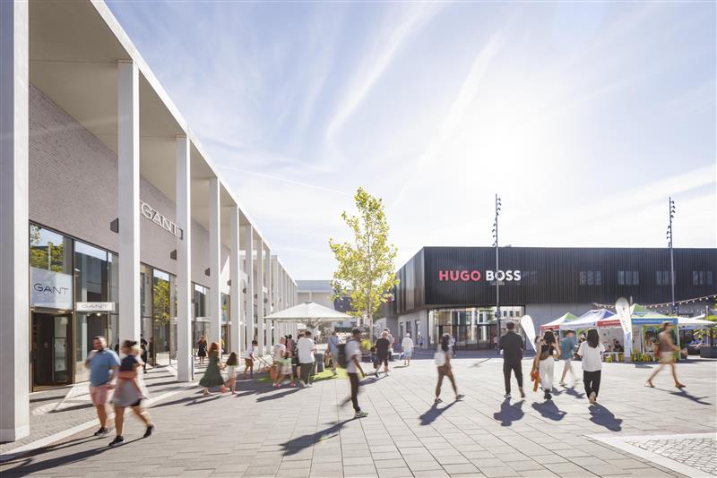 Outletcity Metzingen / Germany Place mentioned in saved reels
